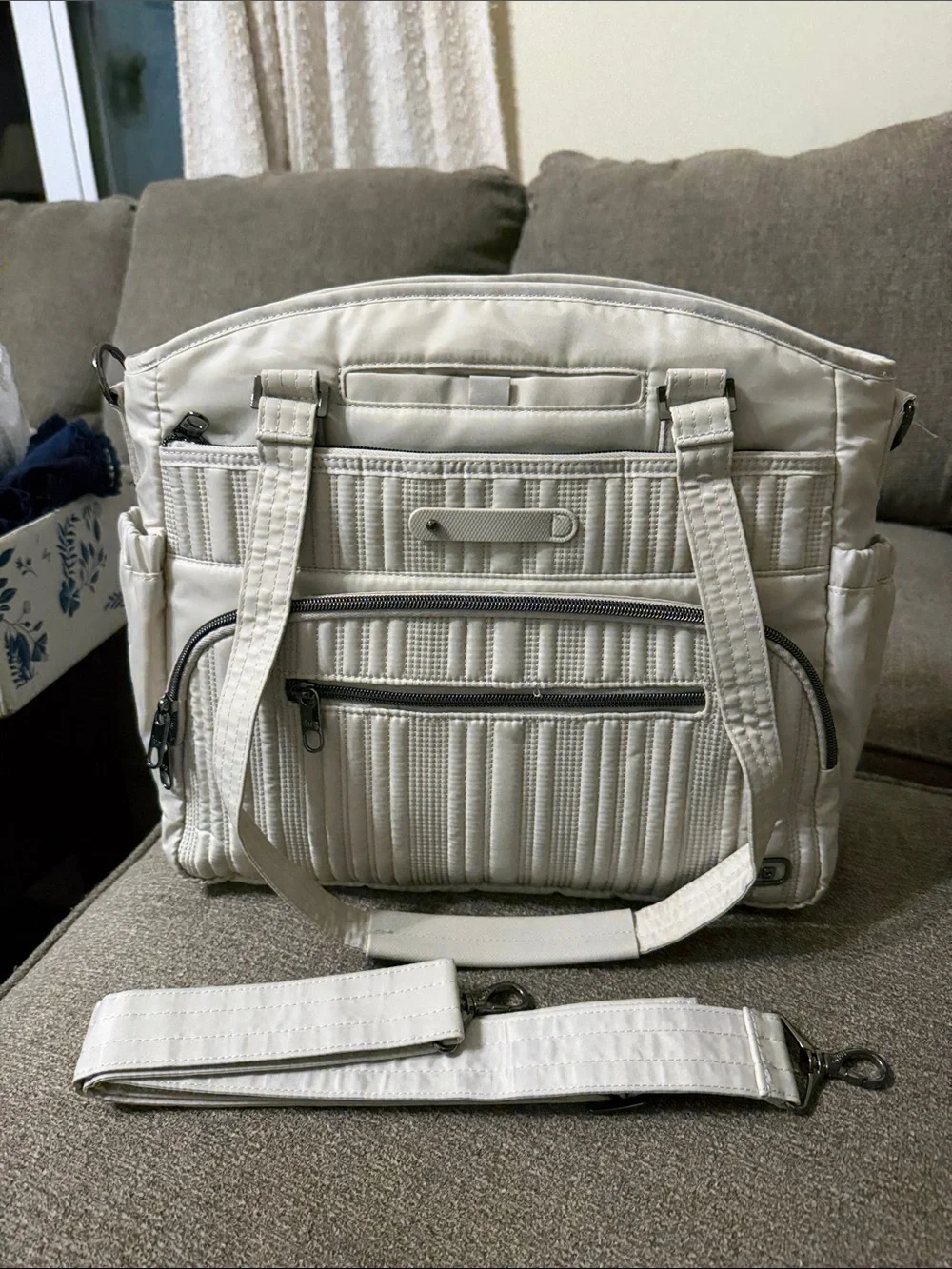 Lug Pebble Windjammer - Picture 1 of 7